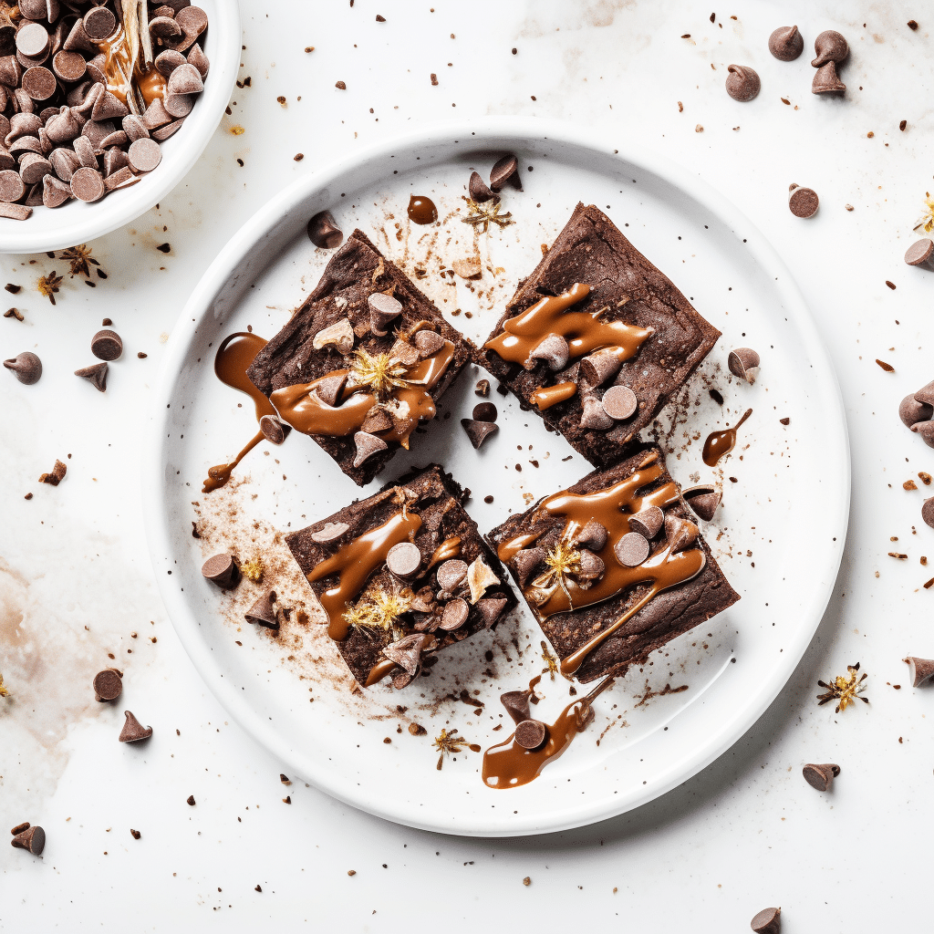 Keto Brownie Ingredients