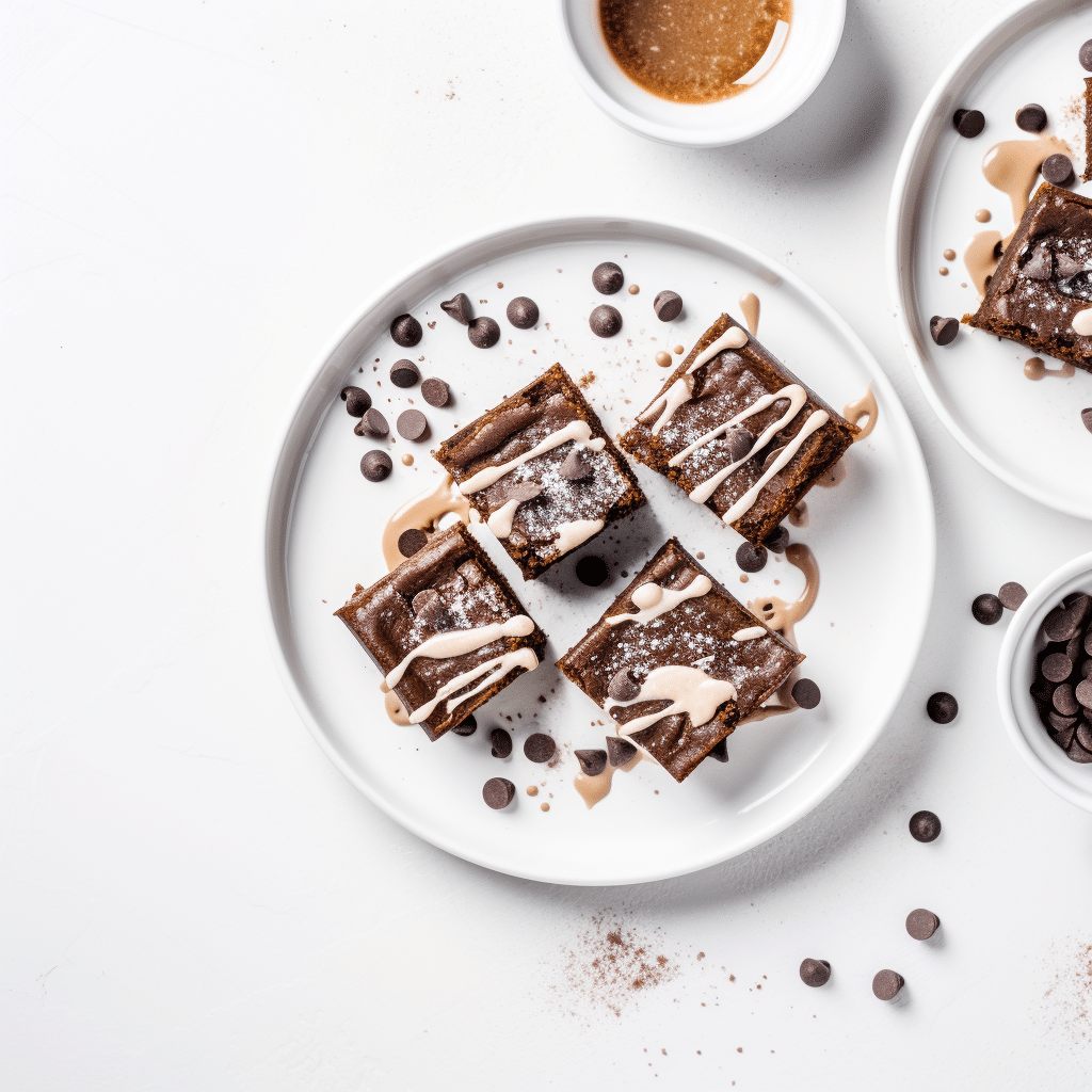 Keto Brownie Texture