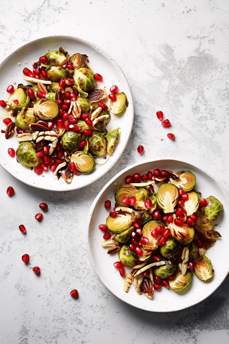 Roasted Brussels Sprouts