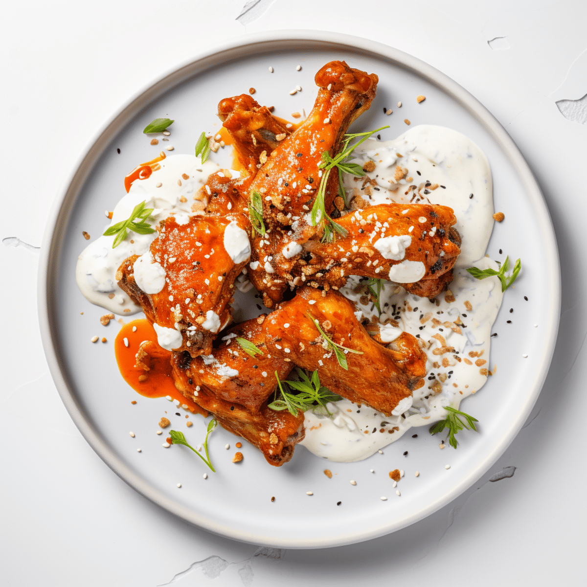 keto buffalo wings recipe_001