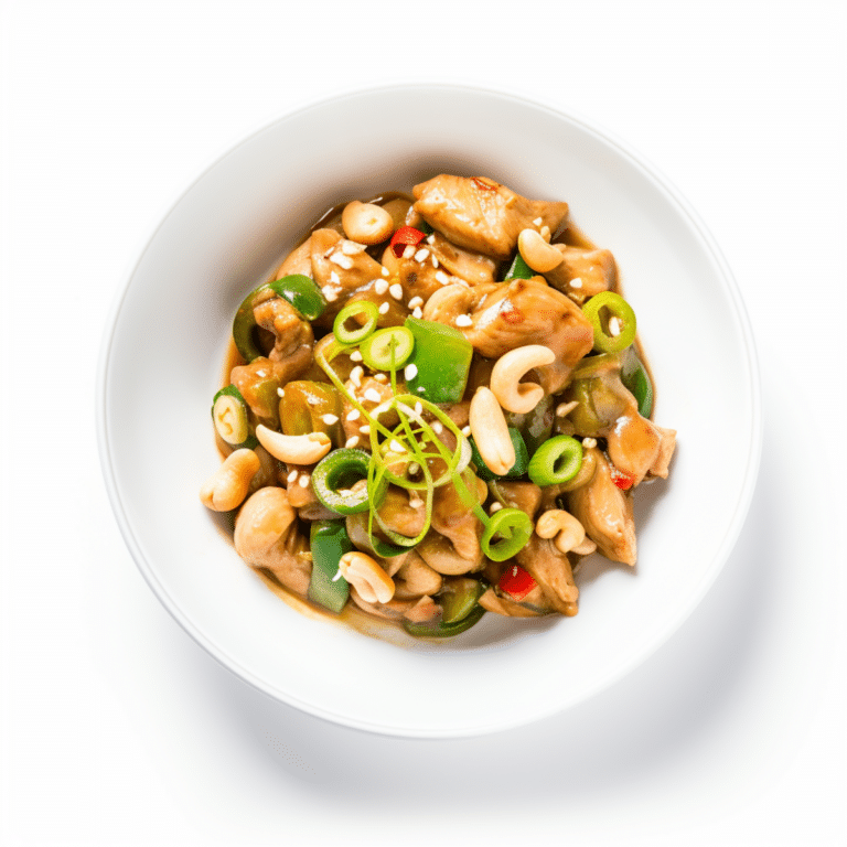 keto cashew chicken stir fry recipe_001