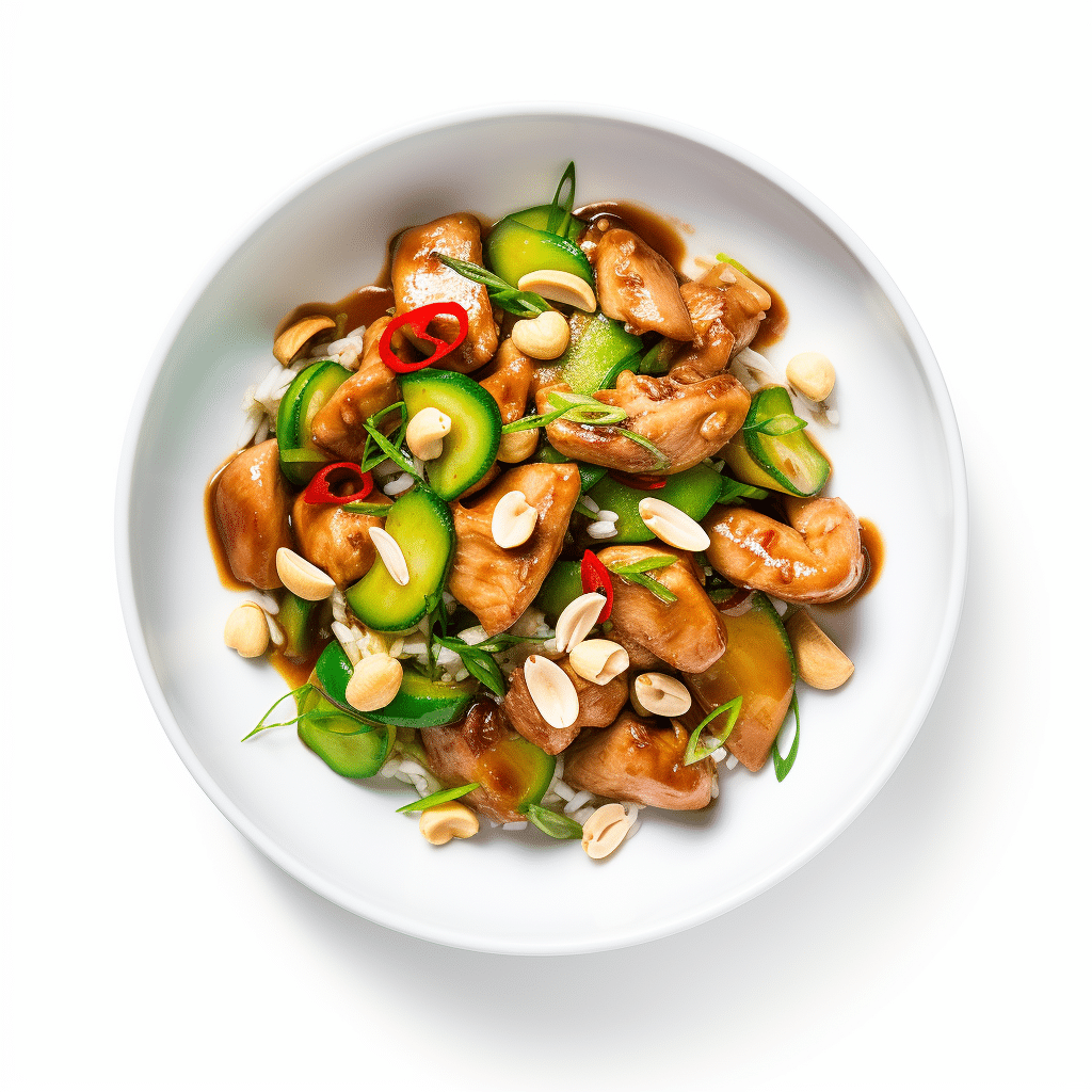 Ultimate Keto Cashew Chicken Stir Fry Recipe: A Healthy Meal You Can't