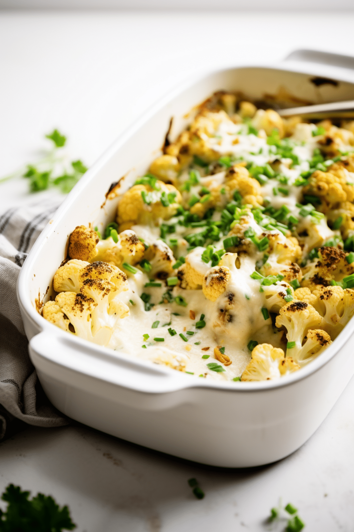 keto cauliflower gratin_001