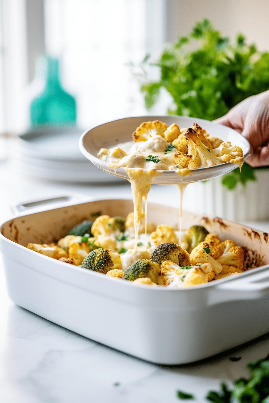 Golden Crispy Topping