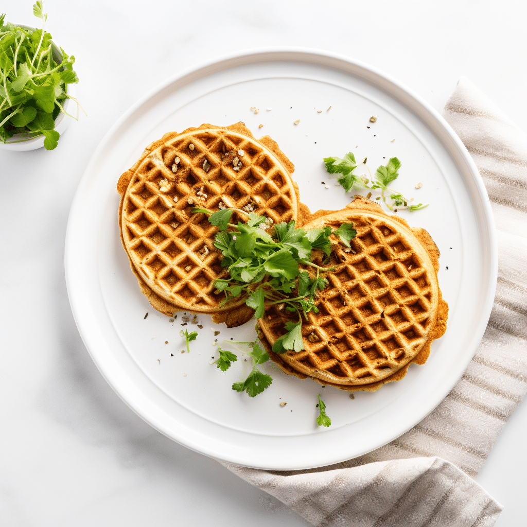 Cooking Keto Chaffles