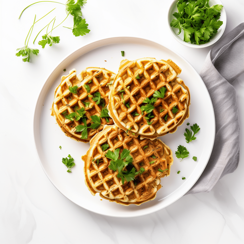 Keto Chaffles