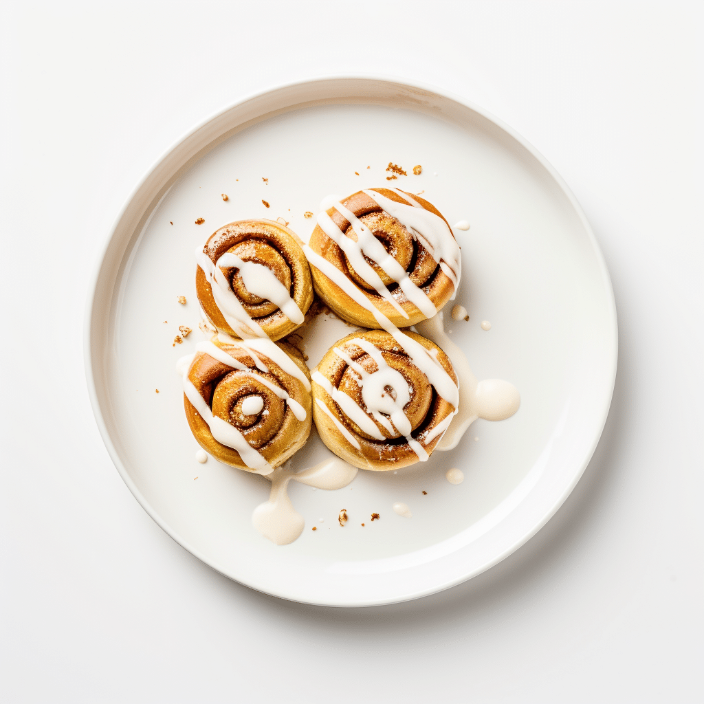 Keto Cinnamon Roll Dough