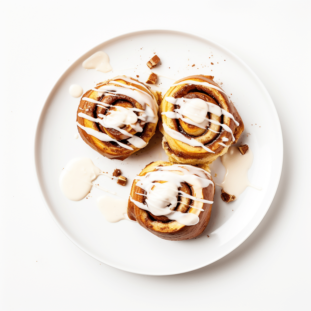Keto Cinnamon Roll Recipe