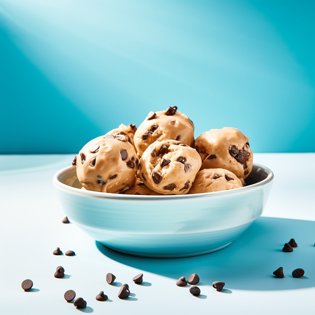 Keto Cookie Dough Ingredients