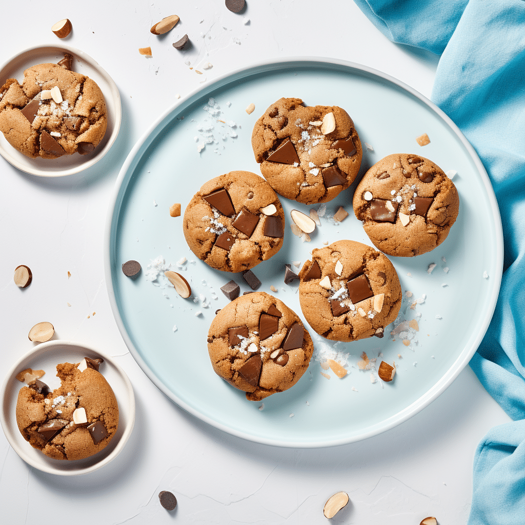 Keto Cookies Preparation