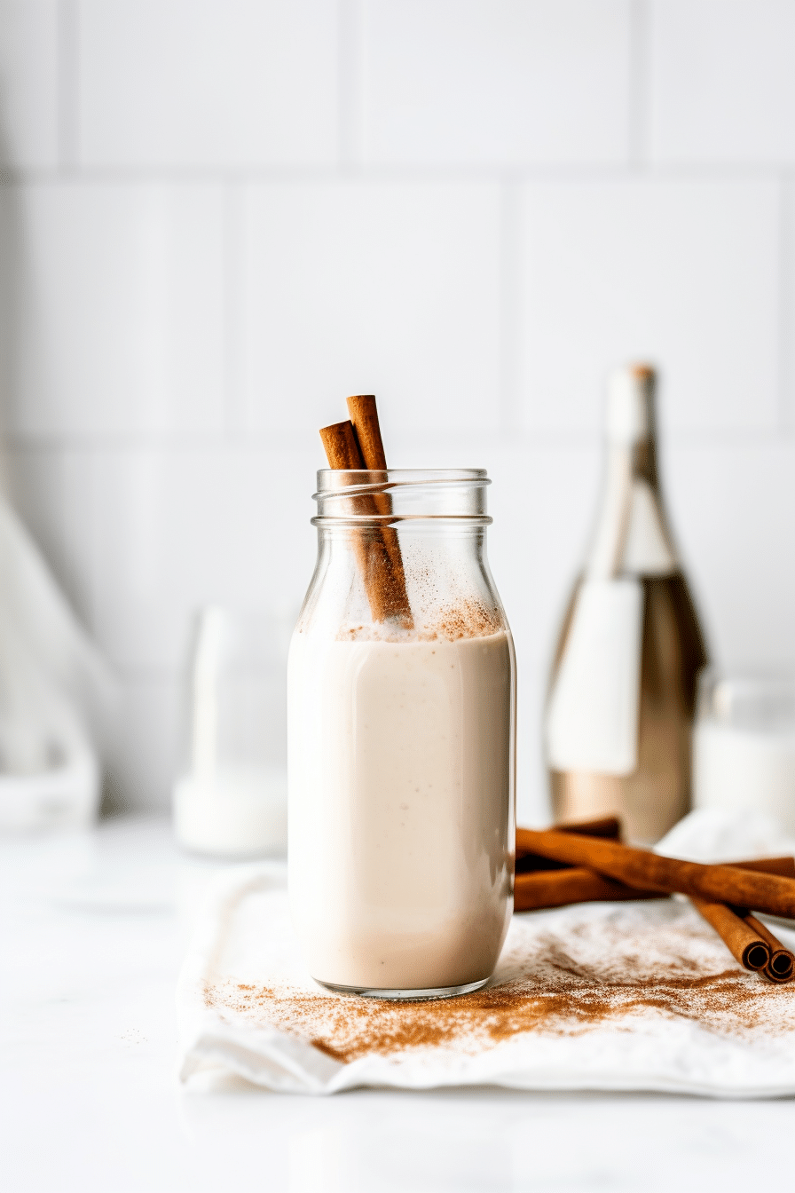 Chilled Keto Coquito