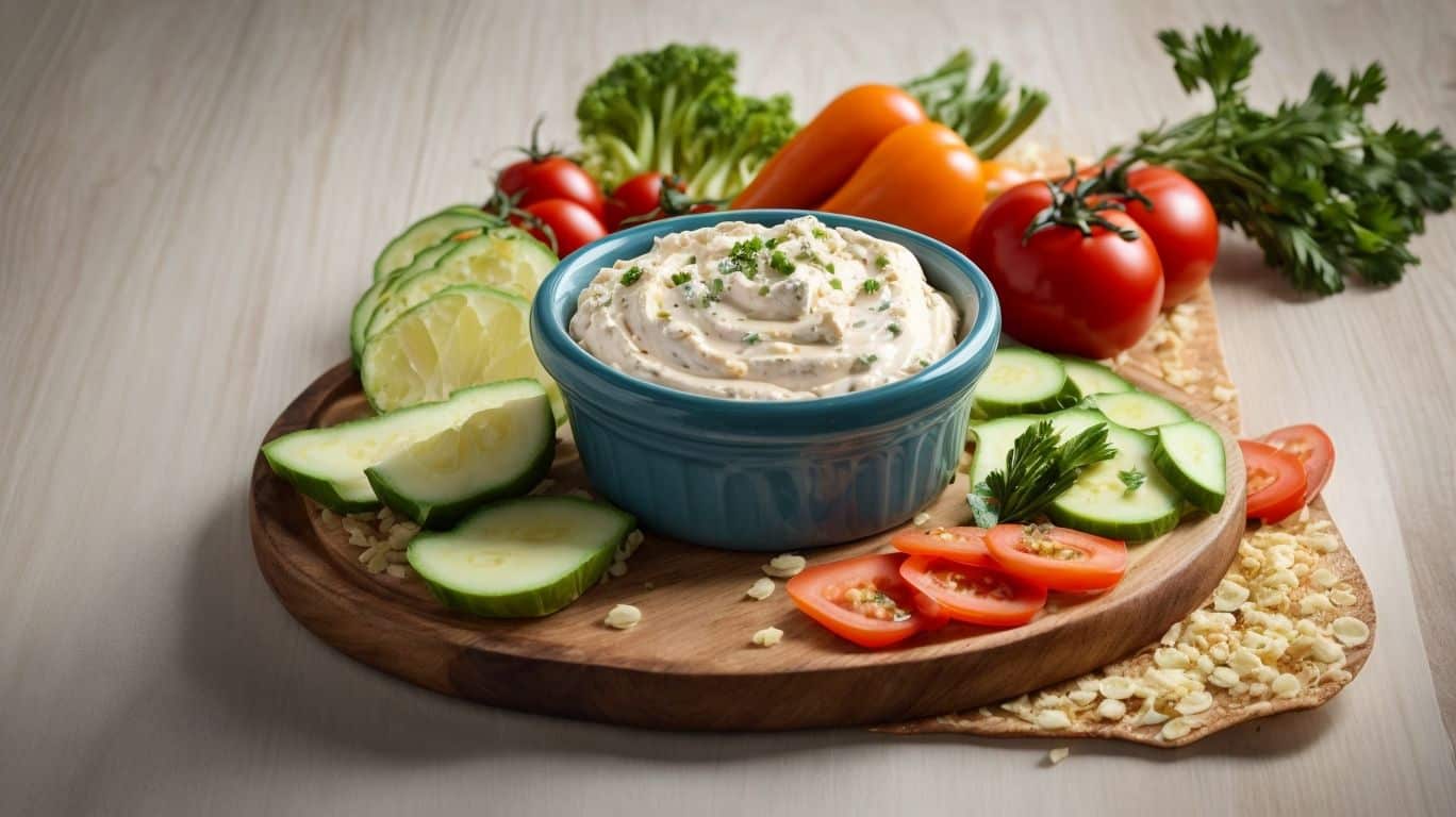 What Is a Keto Cream Cheese Dip? - keto cream cheese dip recipe 