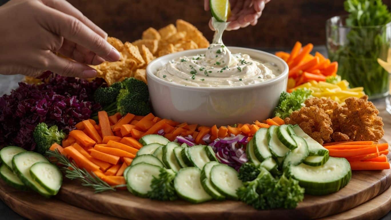 What Are the Benefits of a Keto Cream Cheese Dip? - keto cream cheese dip recipe 