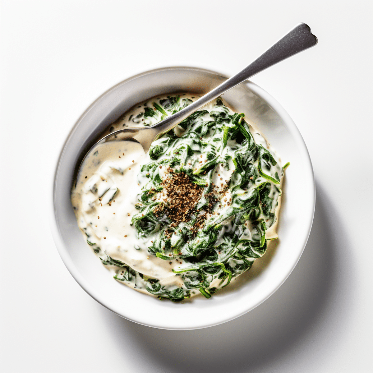 keto creamed spinach recipe_001