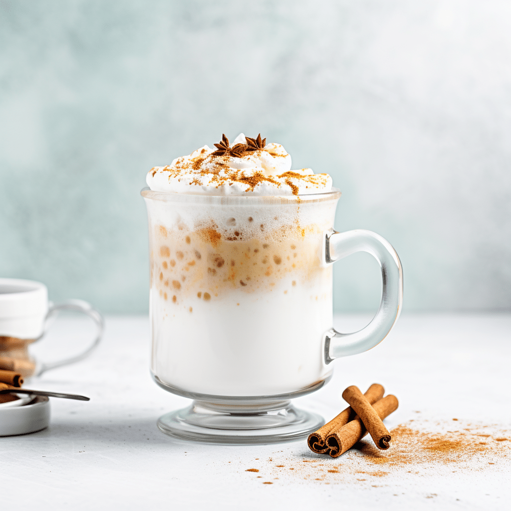 Keto Eggnog Spices