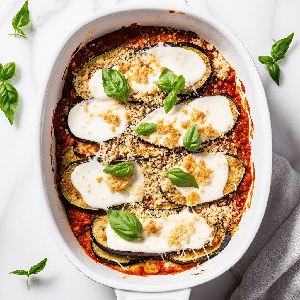 keto eggplant parmesan recipe_001