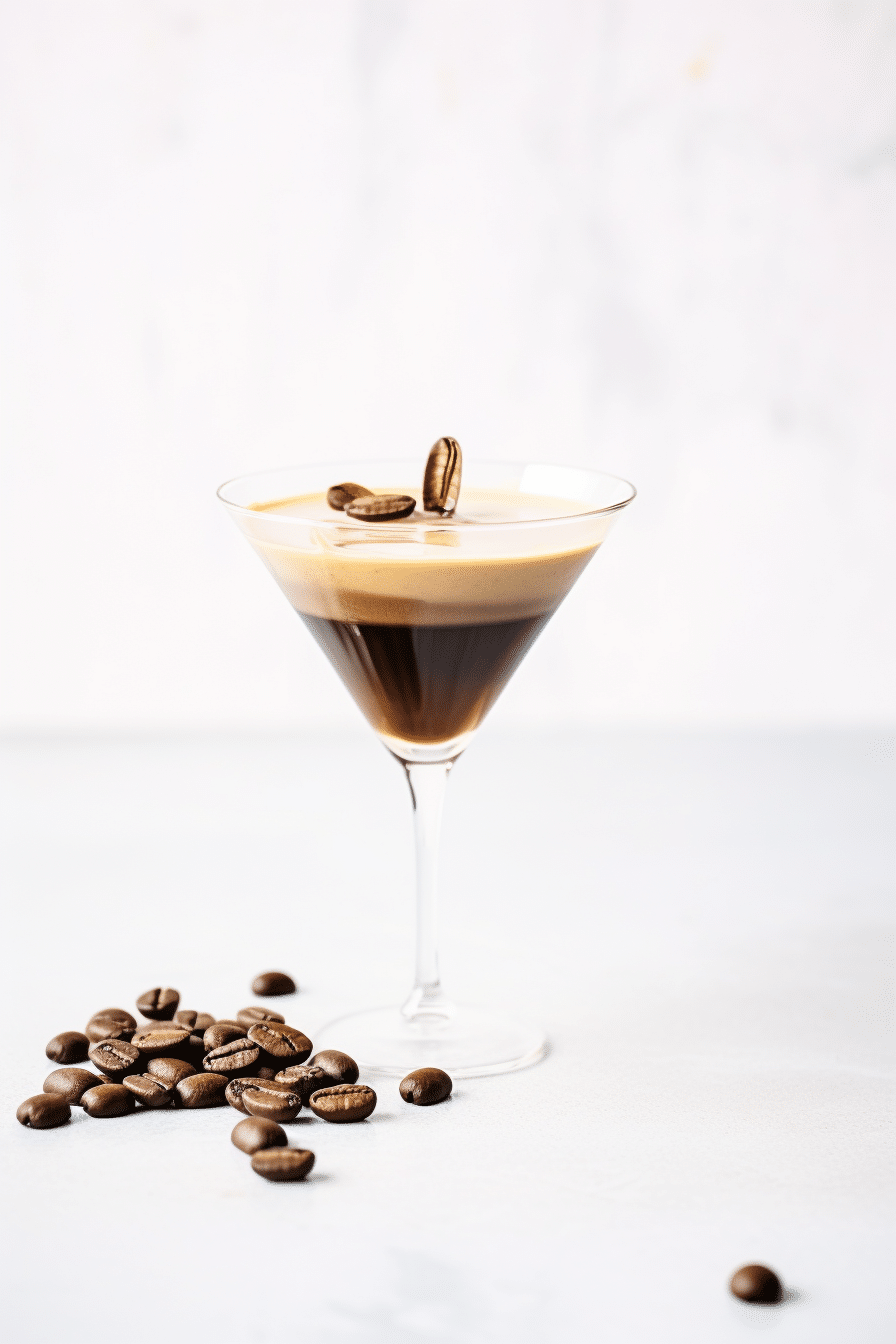 Keto Espresso Martini