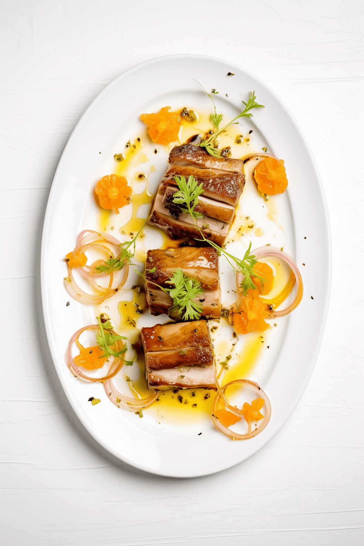 Keto Fennel and Orange Glazed Pork Belly_001