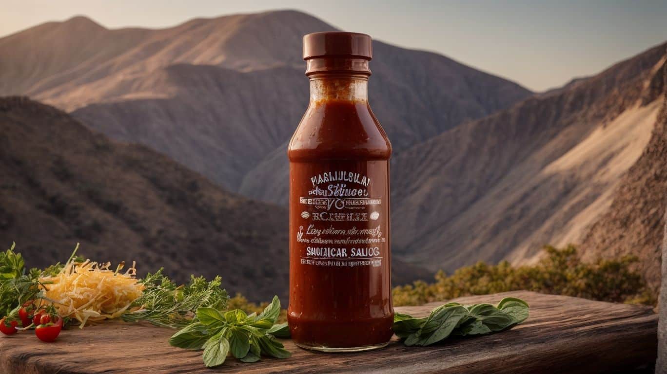 What Are Some Recipes for Keto-Friendly BBQ Sauce? - keto friendly bbq sauce recipe