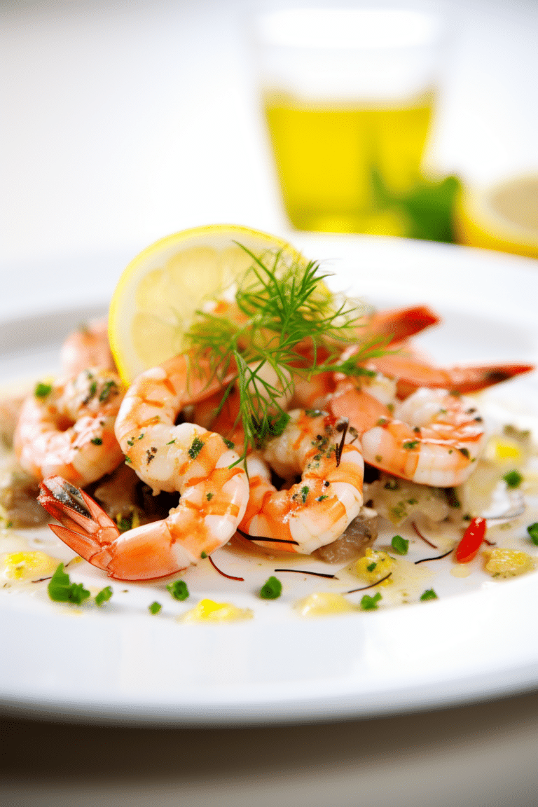 Keto Garlic Butter Shrimp_001
