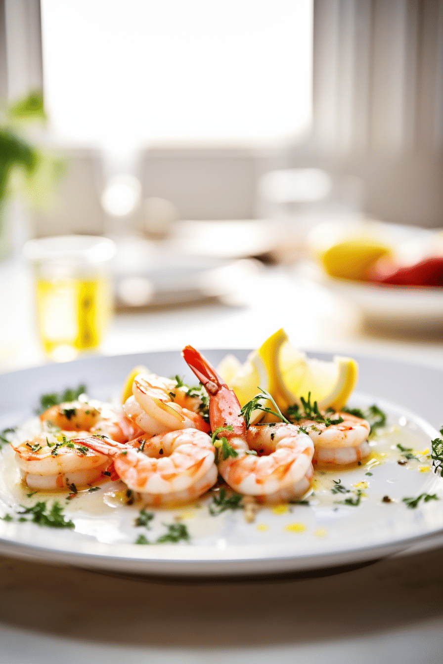 Savour the Flavours: Unforgettable Keto Garlic Butter Shrimp Recipe for