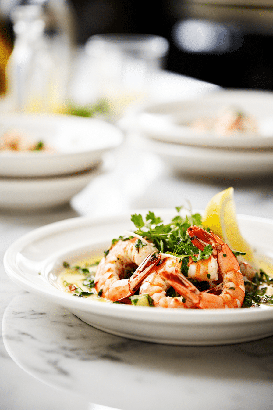 Savour the Flavours: Unforgettable Keto Garlic Butter Shrimp Recipe for