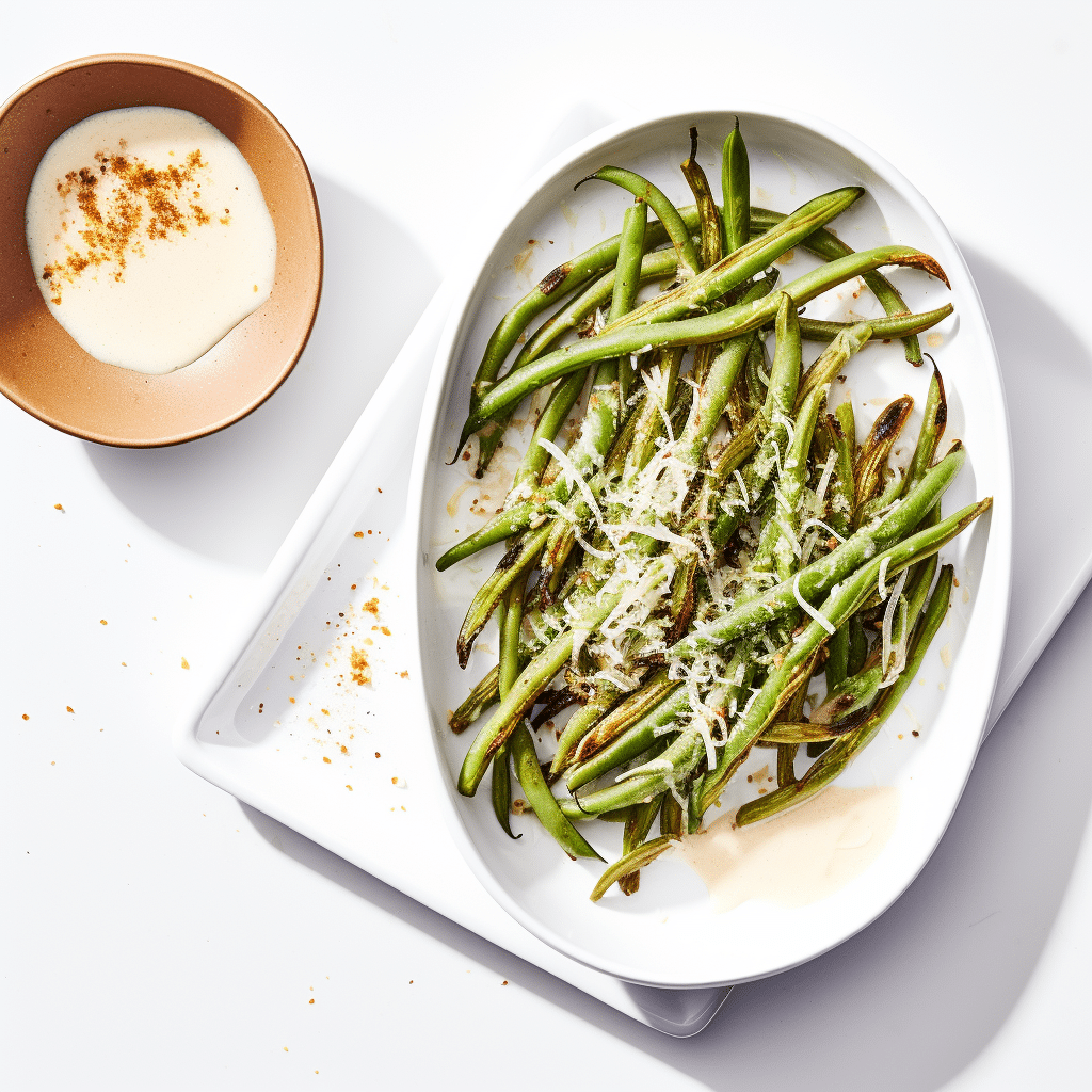 Sautéed Green Beans