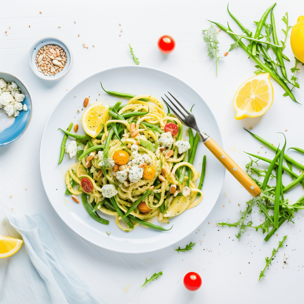 Keto Pasta Substitute