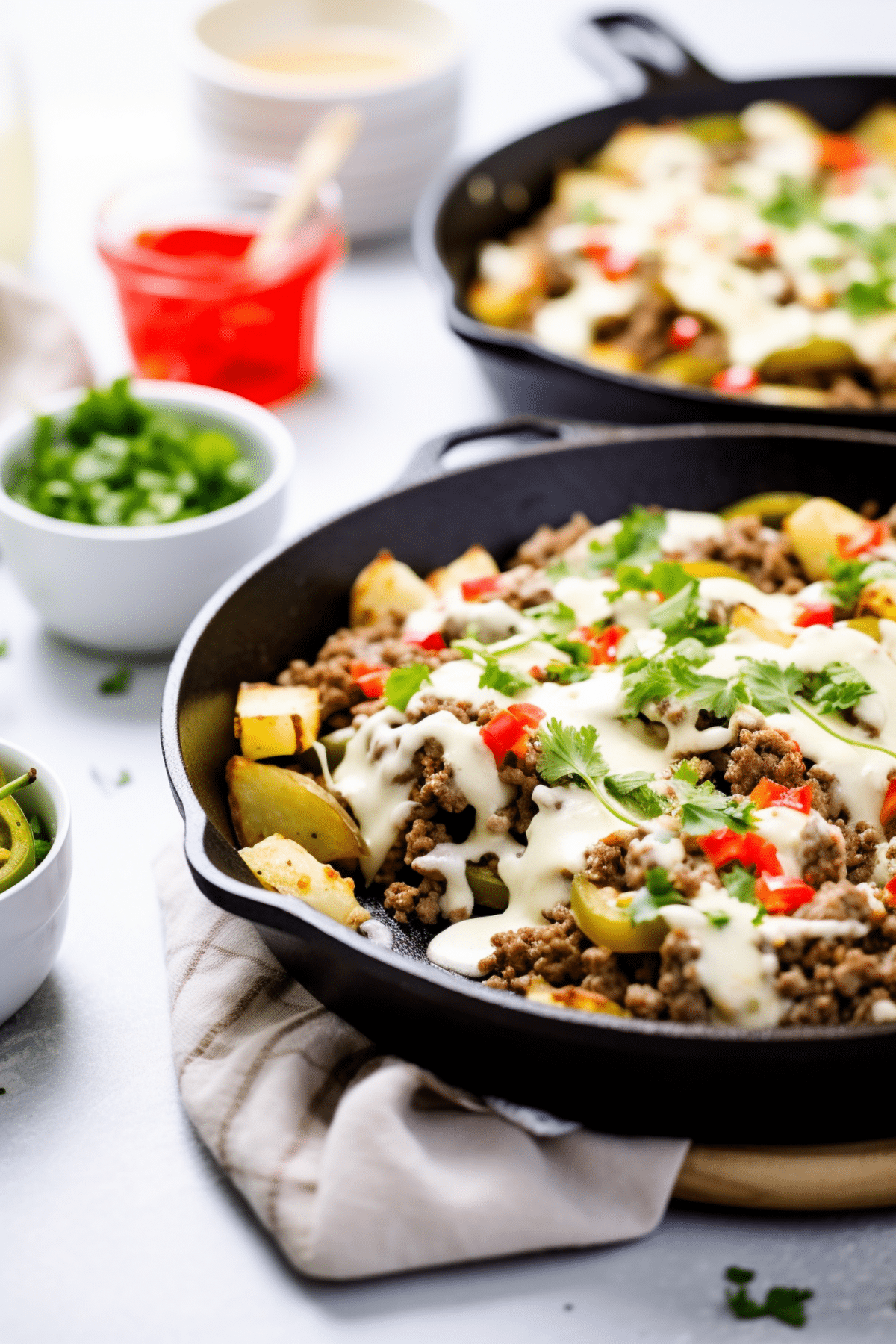 Keto Ground Beef and Cauliflower Hash_001