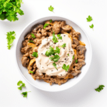 keto ground beef stroganoff recipe_003