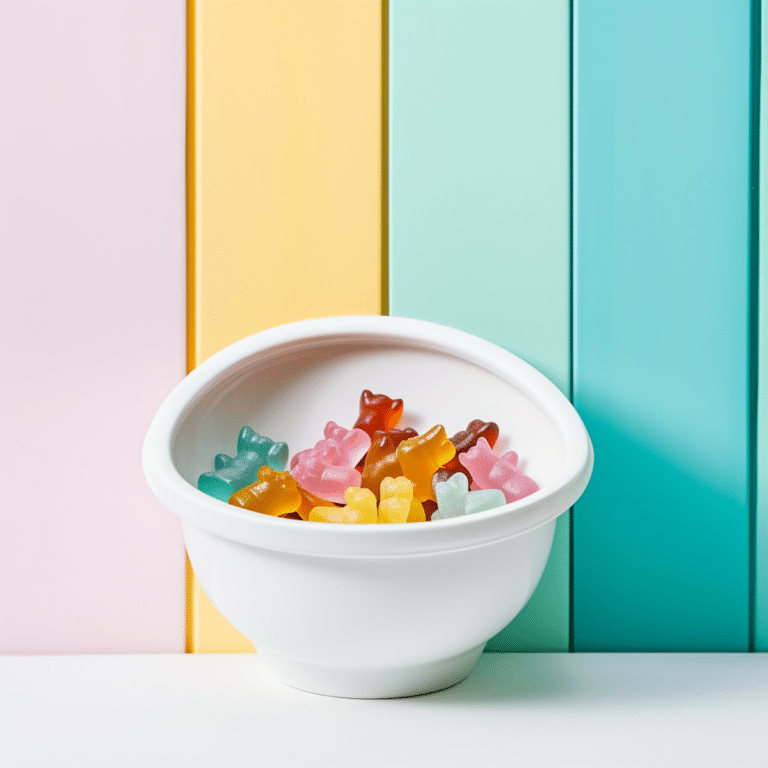 keto gummy bears recipe_001