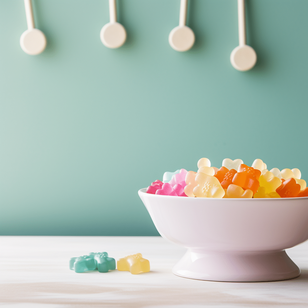 Keto Gummy Bears Ingredients