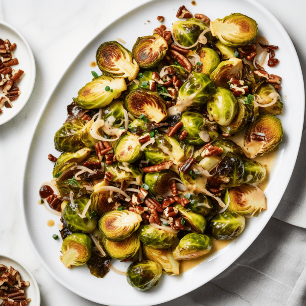 Ultimate Keto Holiday Brussel Sprouts Recipe A Flavorful LowCarb Delight!