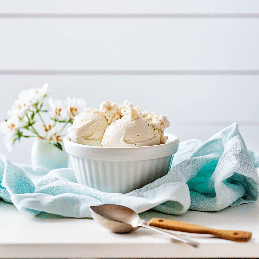 Keto Ice Cream Ingredients