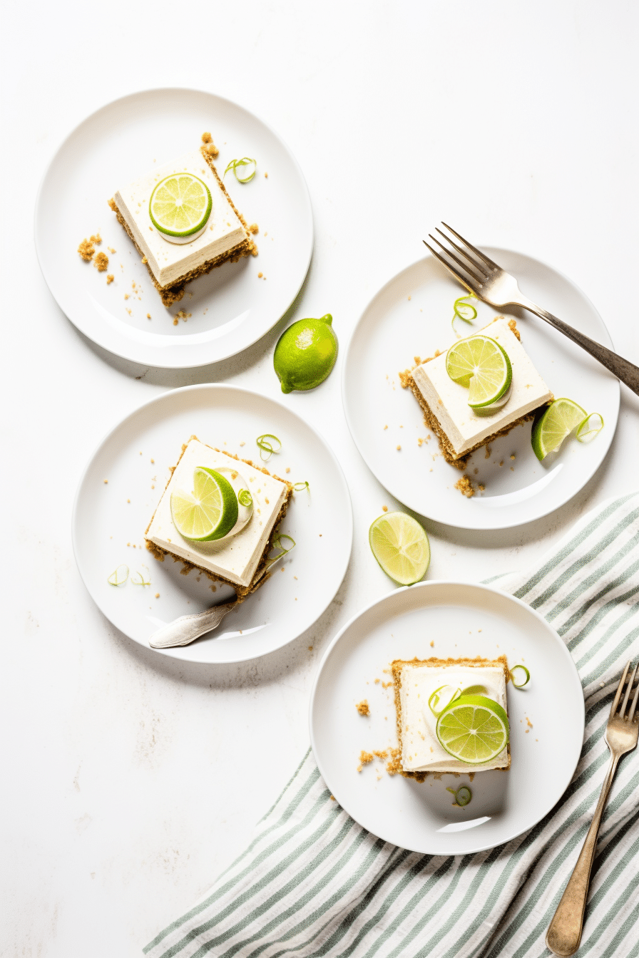 Keto Key Lime Pie Filling