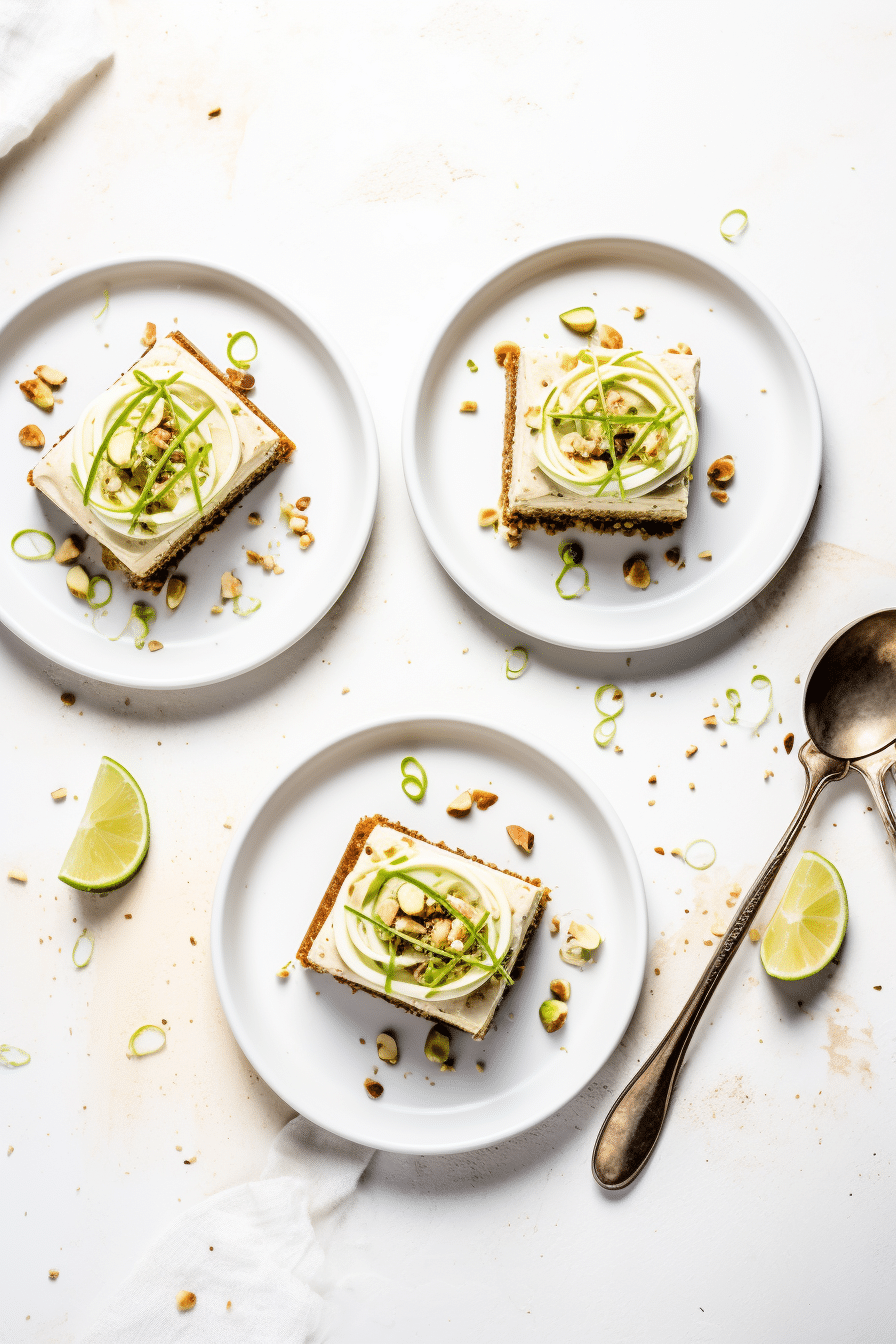 Keto Key Lime Pie Crust