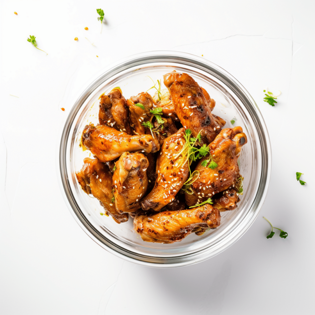 Mouthwatering Keto Marinated Chicken Wings Recipe Crispy, Healthy and