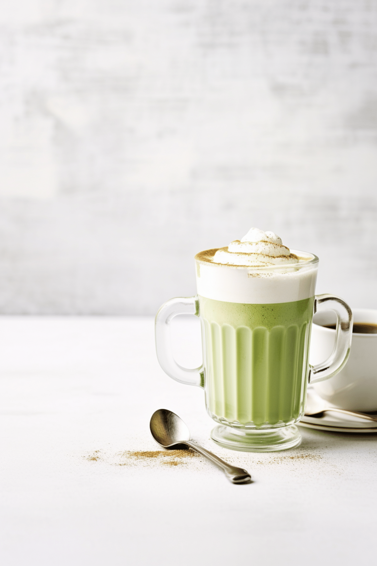 Satisfy Your Cravings with our Vibrant Keto Matcha Coconut Latte: A  Wholesome Indulgence!