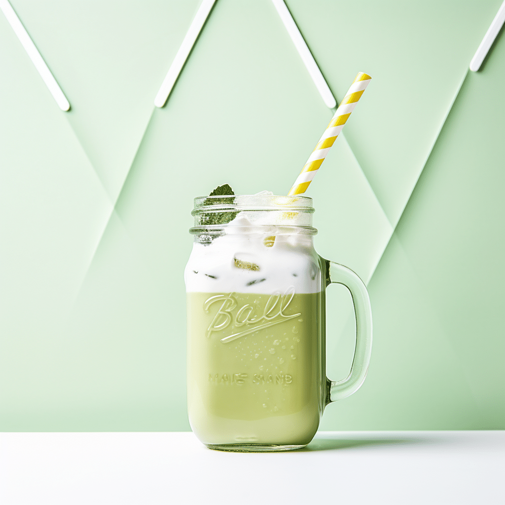 Keto Matcha Green Tea Smoothie_002