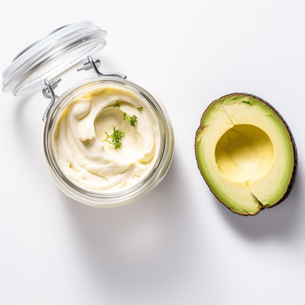 Keto Mayo Finished Product
