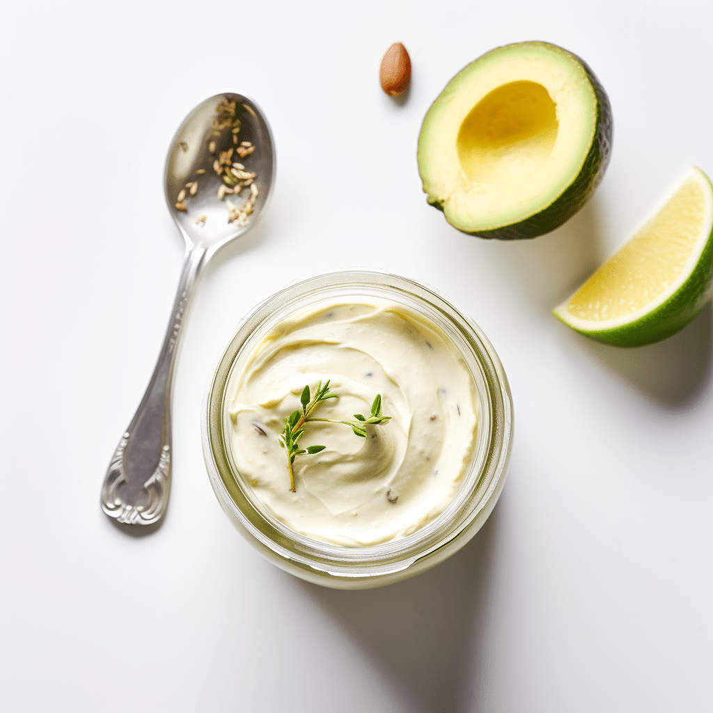 Keto Mayo Preparation