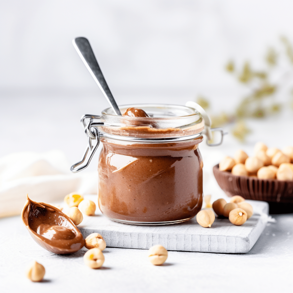 Keto Nutella Spread