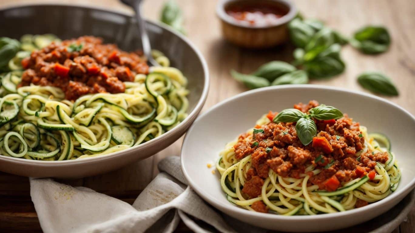 How to Make a Keto Pasta Sauce? - keto pasta sauce recipe 