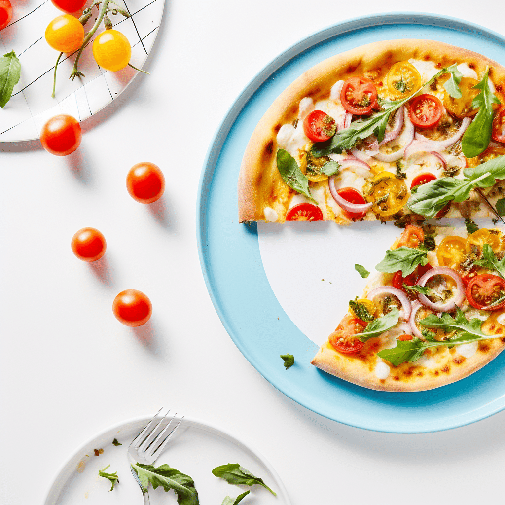 Keto Pizza Dough Preparation