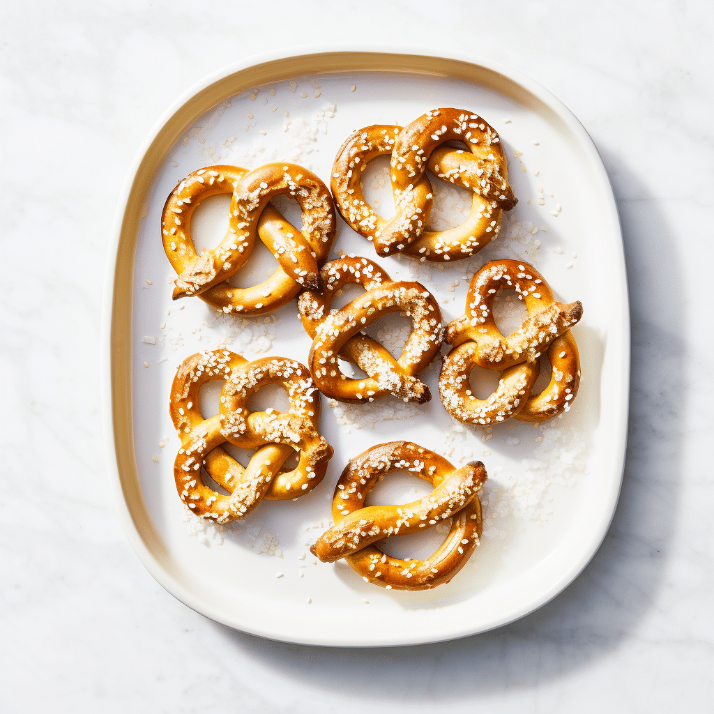 Keto Pretzel Dough