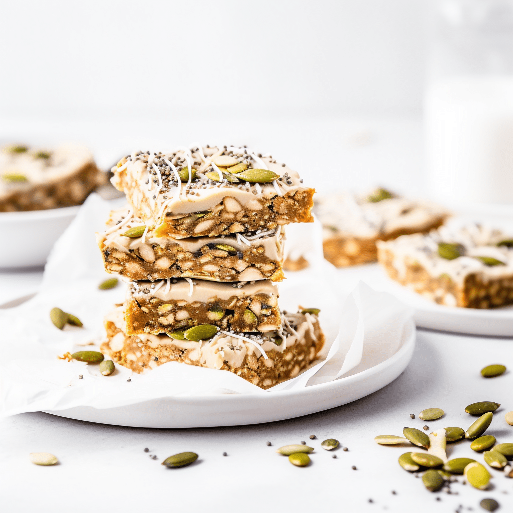 Slicing Keto Protein Bars