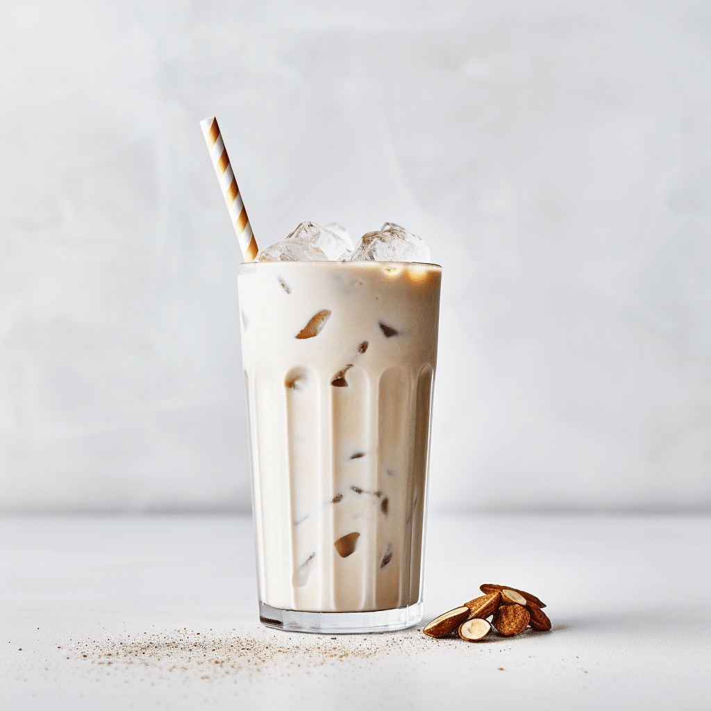 Blended Keto Protein Shake