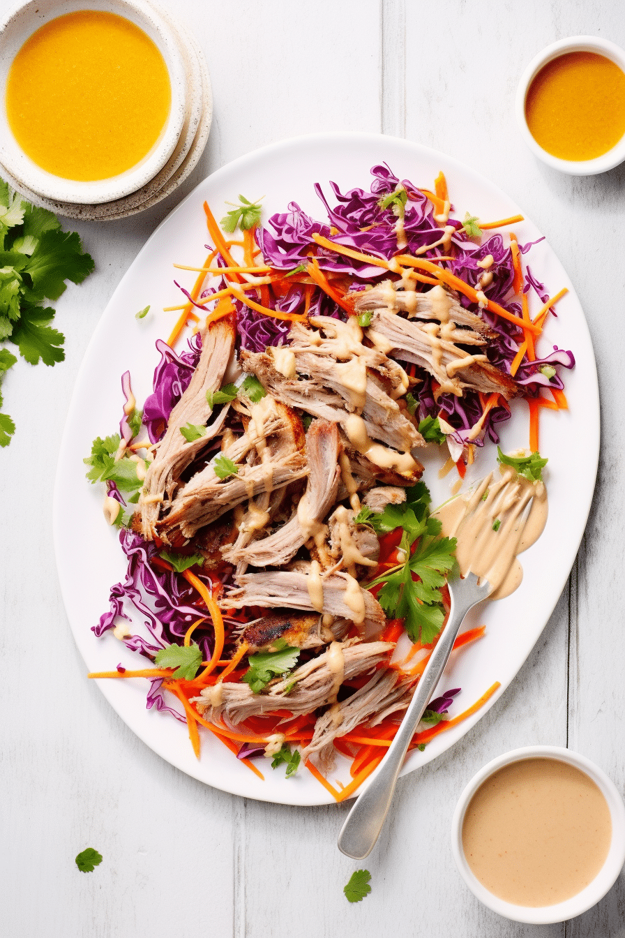 Preparing Keto Pulled Pork