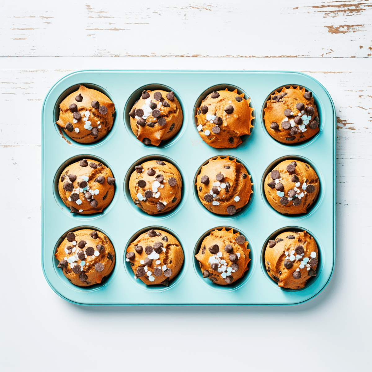 keto pumpkin chocolate chip muffins recipe_001
