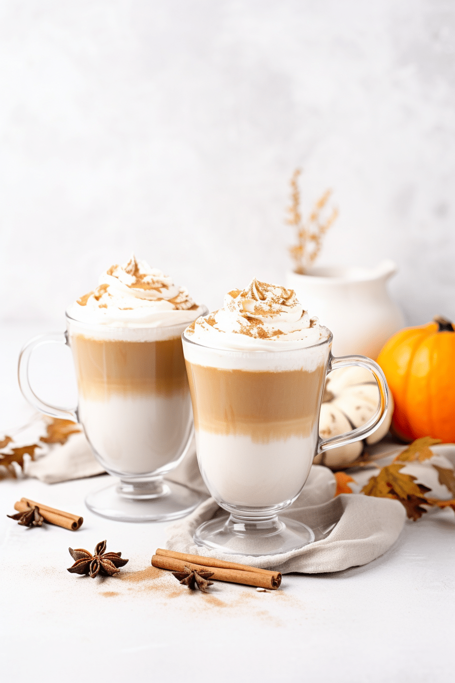 Keto Pumpkin Spice Latte